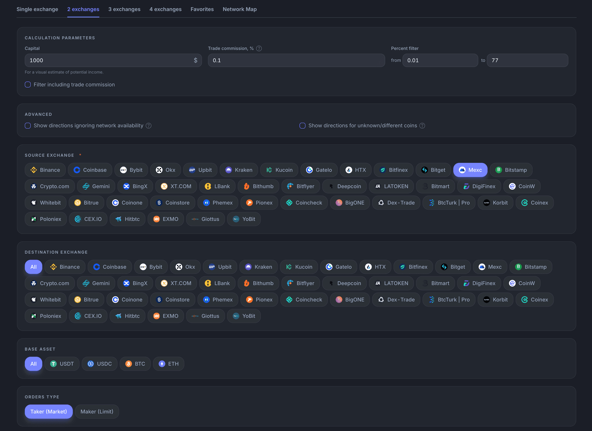 P2P Army — Cryptocurrency Arbitrage Platform | P2P Army